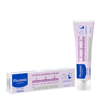 Mustela Καθημερινή Κρέμα Για Την Αλλαγή Της Πάνας – 150 ml