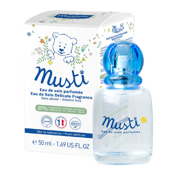 Mustela Κολόνια Για Βρέφη & Παιδιά