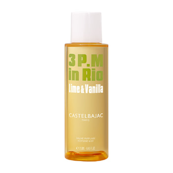 Castelbajac 3 P.M In Rio Castelbajac Perfume Mist