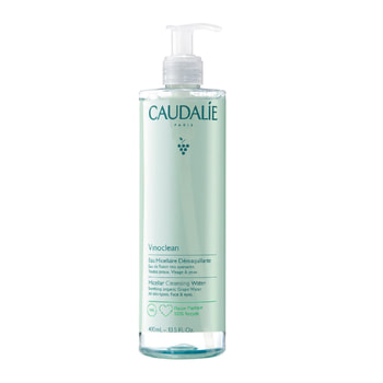 Caudalie Vinoclean Micellar Cleansing Water
