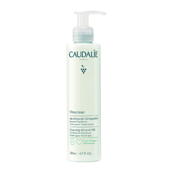 Caudalie Vinoclean Cleansing Almond Milk – 200 ml