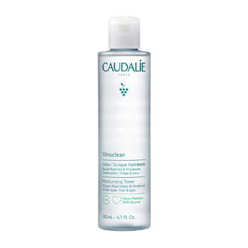 Caudalie Vinoclean Moisturizing Toner – 200 ml