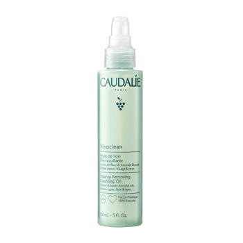 Caudalie Vinoclean Make-up Removing Cleansing Oil – 150 ml