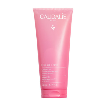 Caudalie Rose de Vigne Shower Gel