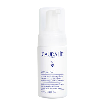 Caudalie Vinoperfect Brightening Micropeel Foam