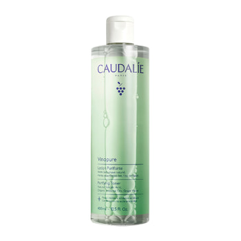 Caudalie Vinopure Purifying Toner – 400 ml