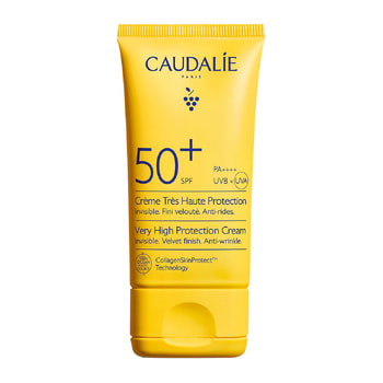 Caudalie Very High Protection Cream SPF50+