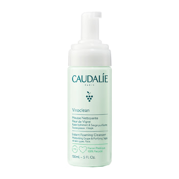 Caudalie Vinoclean Instant Foaming Cleanser – 150 ml