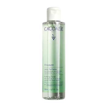Caudalie Vinopure Purifying Toner – 200 ml