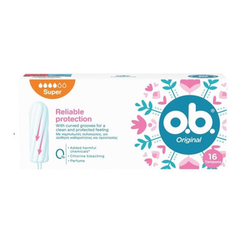 OB Normal – 16 pcs