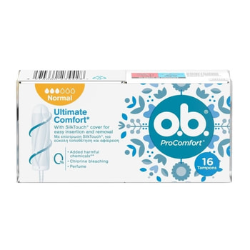 OB Pro Comfort Normal