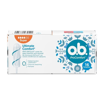 OB Pro Comfort Super