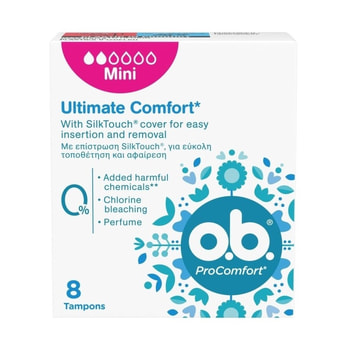 OB Pro Comfort Mini