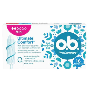 OB ProComfort Mini – 16 pcs