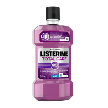 Listerine Total Care