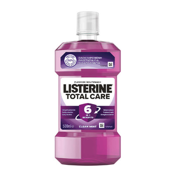 Listerine Total Care