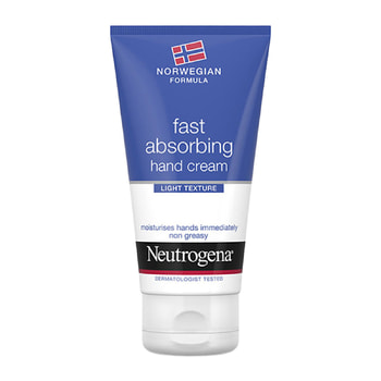 Neutrogena Hand Cream Fast Absorbing