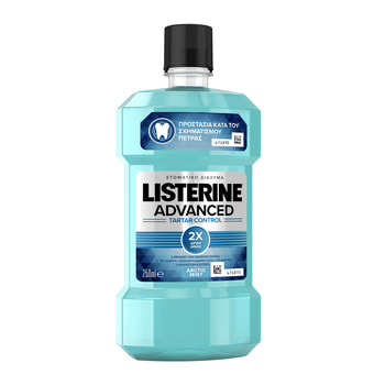 Listerine Advanced Tartar Control