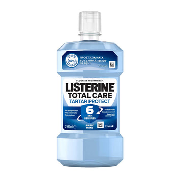 Listerine Advanced Tartar Control