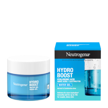 Neutrogena Hydro Boost Water Gel Ενυδατική Κρέμα Προσώπου Σε Μορφή Gel