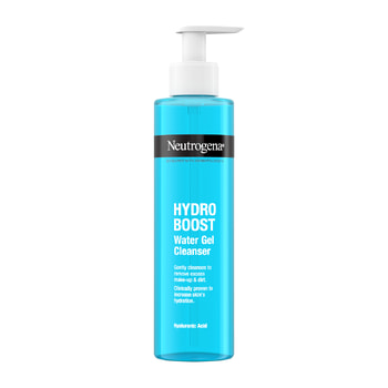 Neutrogena Hydro Boost Cleanser Water Gel