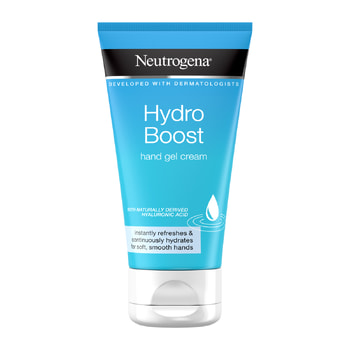 Neutrogena Hydro Boost Κρέμα Χεριών σε Μορφή Gel