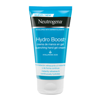 Neutrogena Hydro Boost Hand Gel Cream