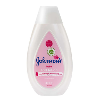 Johnson's Baby Soft