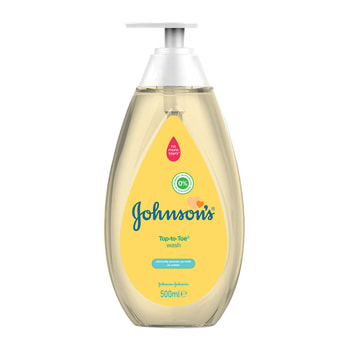 Johnson's Baby Top-to-Toe 2 σε 1