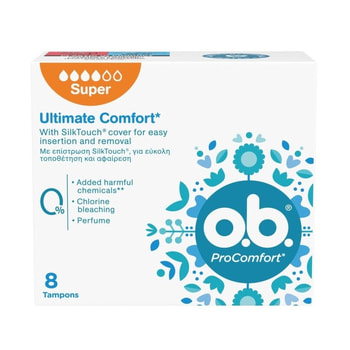 OB ProComfort Super