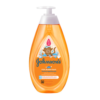 Johnson's Bubble Bath