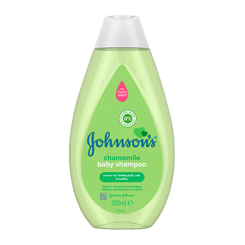 Johnson's Σαμπουάν με Χαμομήλι