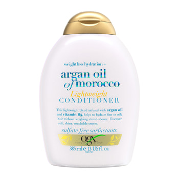 OGX Argan Oil Lightweight Conditioner – 385 ml