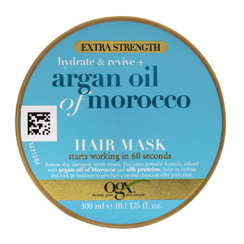 OGX Extra Strength Argan Oil of Morocco Hair Repair Mask – 168 gr