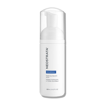 Neostrata Resurface Foaming Face Cleanser with AHA Strong Renewal