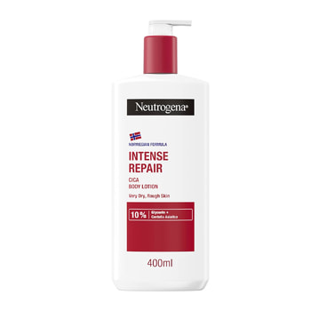 Neutrogena Intense Repair CICA Lotion