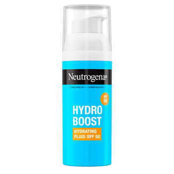 Neutrogena Hydro Boost Hydrating Cream SPF50