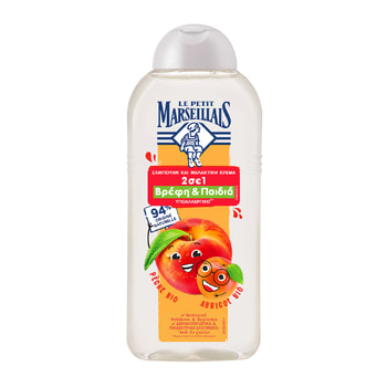 LE Petit Marseillais Σαμπουάν 2 Σε 1