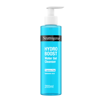 Neutrogena Hydro Boost Ενυδατικό Καθαριστικό Gel