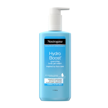 Neutrogena Hydro Boost Gel Cream Body