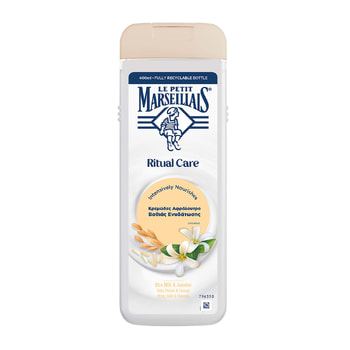 LE Petit Marseillais Αφρόλουτρο Rice Milk & Jasmine
