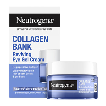Neutrogena Collagen Bank Αναζωογονητική Κρέμα Gel