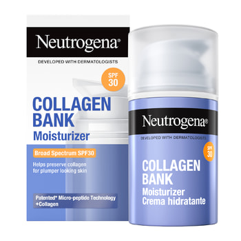 Neutrogena Collagen Bank Ενυδατική Κρέμα SPF30
