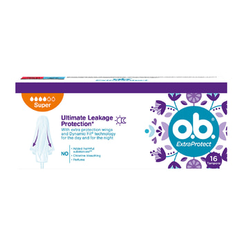 OB Ultimate Leakage Protection Super