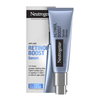 Neutrogena Retinol Boost Serum