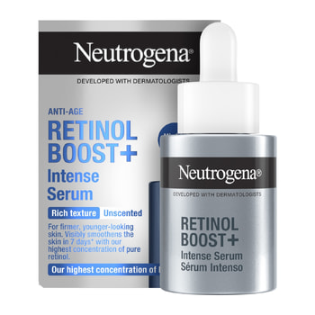 Neutrogena Retinol Boost+ Intense Night Serum
