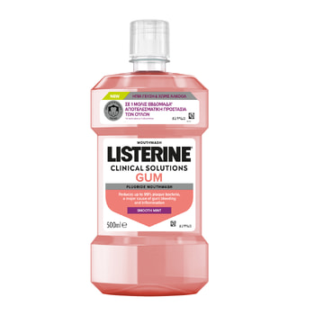 Listerine Pro Gum Protect
