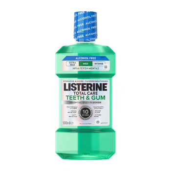 Listerine Teeth & Gum Defence Mild