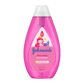 Johnson's Kids Shiny Drops