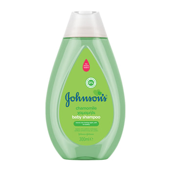 Johnson's Baby Σαμπουάν με Χαμομήλι